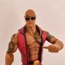 WWE figure - The Rock (The final boss) Image 2