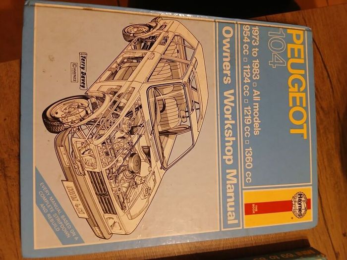 Car Manuals
