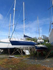 30ft Beneteau First 30 1980
