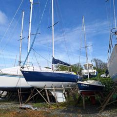30ft Beneteau First 30 1980