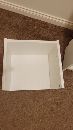 Excellent Condition - IKEA Billy Bookcase with extension unit