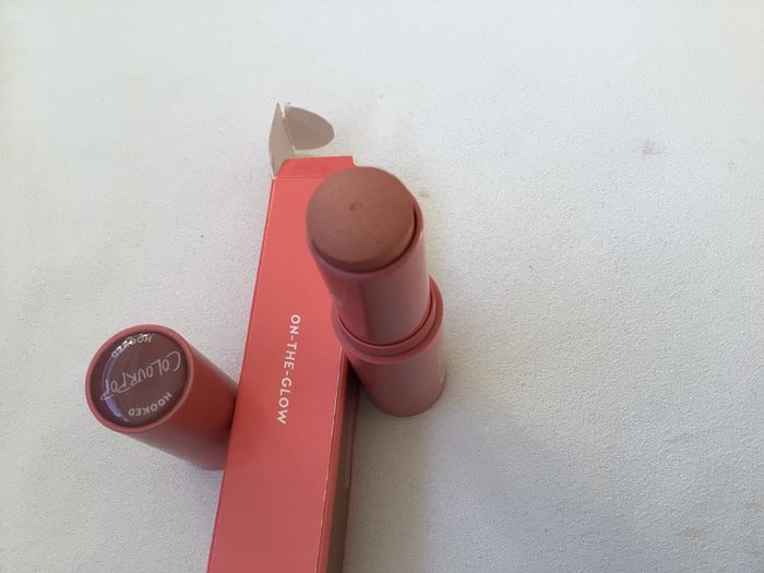 Brand New ColorPop Blush Stix in Hooked