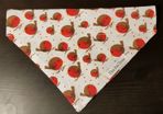 Christmas Dog Bandanas small