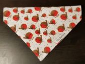 Christmas Dog Bandanas small