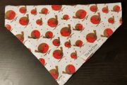Christmas Dog Bandanas small