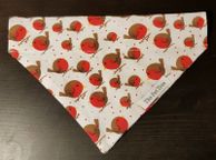 main image for ad Christmas Dog Bandanas small