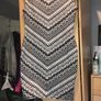 Savida Aztec print mini dress Image 3