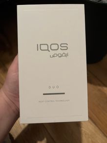 IQOS DUO heat control technology
