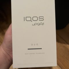IQOS DUO heat control technology