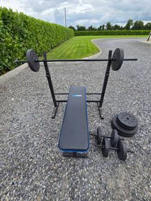 Weigh Bench