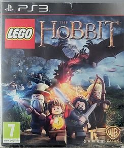 ps3 Lego the hobbit