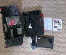 Autel MaxiCheck MX900 2026 Bidirectional Scan Tool with 3000+ Active Tests, All System Diagnosis, CAN FD/Do IP, OE No-IP Limited, Upgrade MK808S MK808BT MX808S MK808Z Same as MK900