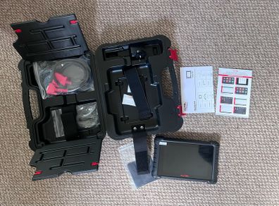 Autel MaxiCheck MX900 2026 Bidirectional Scan Tool with 3000+ Active Tests, All System Diagnosis, CAN FD/Do IP, OE No-IP Limited, Upgrade MK808S MK808BT MX808S MK808Z Same as MK900