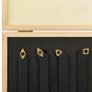 12 Pieces Indexable Turning Tool Set 16x16 mm 115 mm Image 5