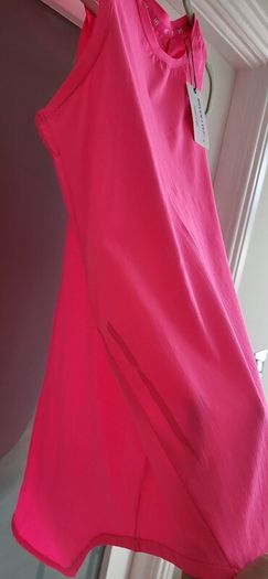 HELEN STEELE pink workout to Sz S (Fit 8-12UK) - Bnwt Rrp 25