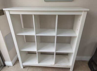 IKEA kallax unit