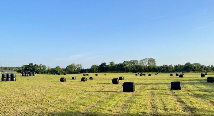 Premium Haylage Kilcock