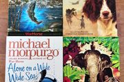 4 Michael Morpurgo books