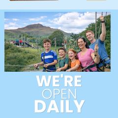 SKYPARK Carlingford Tickets