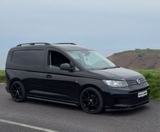 Volkswagen Caddy 211 no vat  2litre tdi manual