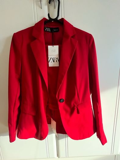 Zara trousers suit
