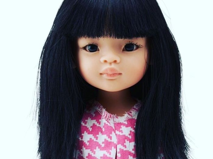 Spanish doll