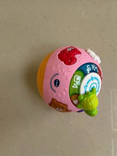 VTech Crawl & Learn Bright Lights Ball