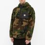 Carhartt WIP Prentis Pullover Fleece Jacket - Medium BNWT Image 3