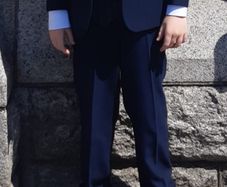 boys communion suit