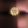 2.43ct D VS1 HRD Antwerp Cert Lab  Diamond Ring Image 5