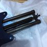 1930s record 52 1/2 wood vice Image 7