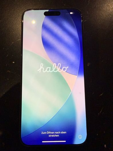 iPhone 15 pro max 256GB