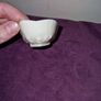 Belleek shell trinket bowl 6th mark Image 3