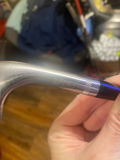 Titleist SM7 Vokey Design golf sand wedge