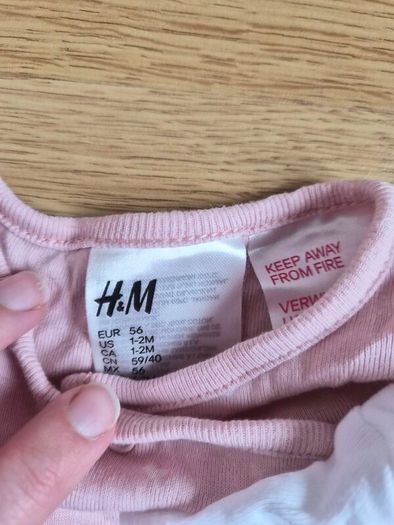 baby girl bundle 0-3 month