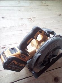 dewalt Saw