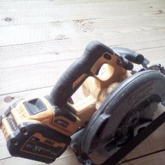 dewalt Saw