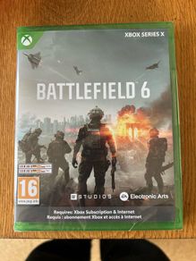 Battlefield 6 XBOX Series X new/sealed