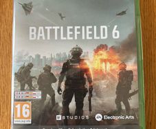 Battlefield 6 XBOX Series X new/sealed