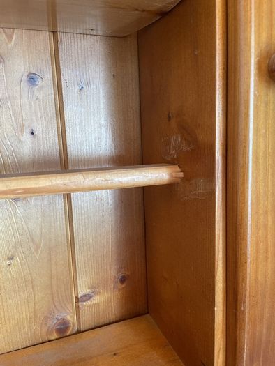 kitchen dresser