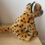Cheetah Teddy By Wild Republic Image 2
