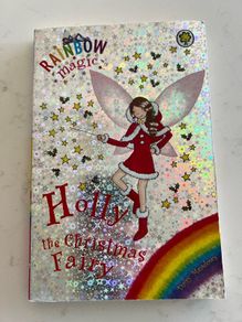 Rainbow Magic - Holly the Christmas Fairy