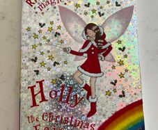 Rainbow Magic - Holly the Christmas Fairy