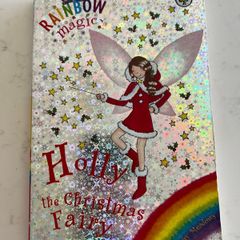 Rainbow Magic - Holly the Christmas Fairy