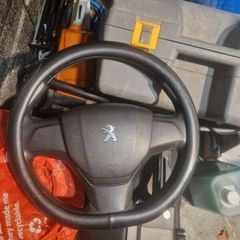 peugeot expert steering wheel