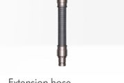 Dyson extension hose