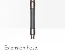 Dyson extension hose