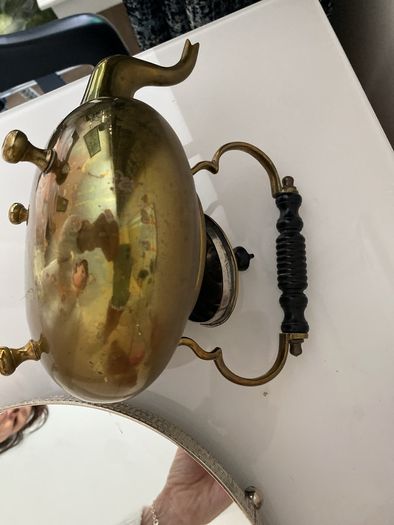 Brass Kettle