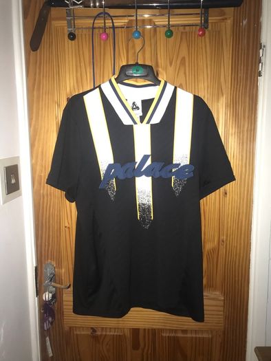 Palace Skateboards X Adidas Away Kit