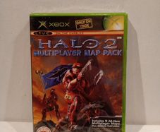 Xbox Halo 2 Multiplayer Map Pack New Sealed 2005